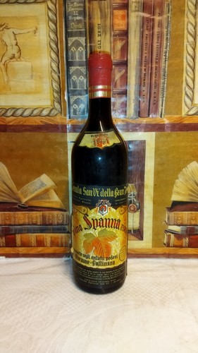 Vino 1961 riserva - 1961, spanna