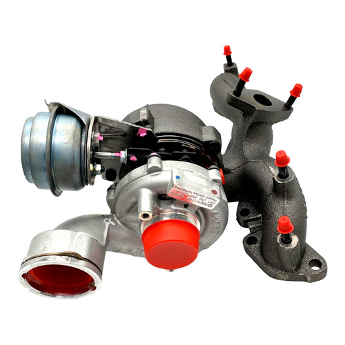Turbocompressore