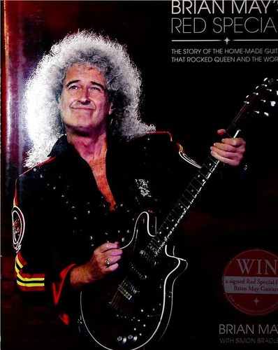 Brian may red special - brian,