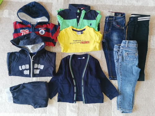 Set abbigliamento bambino - , 12
