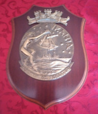 29th CREST SHIP BEAR FORTRESS