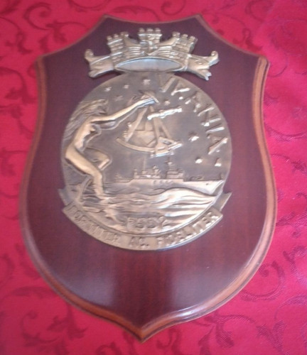 Crest nave orsa - crest,