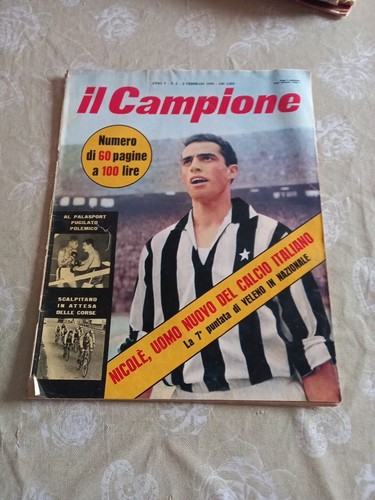 Rivista campione sport - rivista,