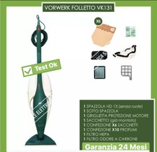 Aspirapolvere 131 vorwerk - 131,