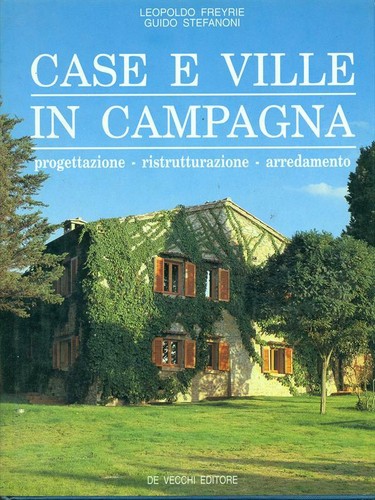 Case ville campagna - ville, in
