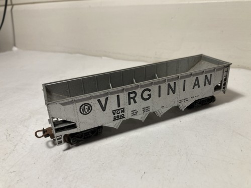 Virginian silver open - silver,