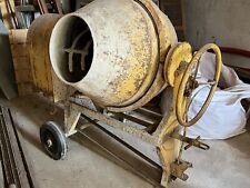 Betoniera Elettrica 220 Volt Monofase