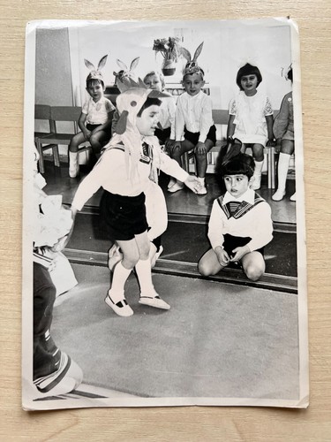 Costumi maschera bambini asilo