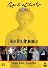 MISS MARPLE: NEMESI - Agatha Christie Miss Marple (Geraldine McEwan) DVD