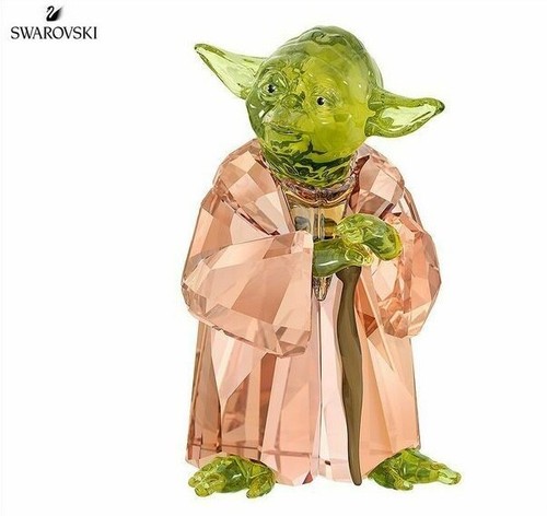 Swarovski star wars - -, master