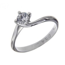 ANELLO SOLITARIO PGgioielli IN