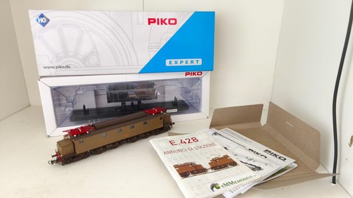 Piko 97476 locomotiva - piko,