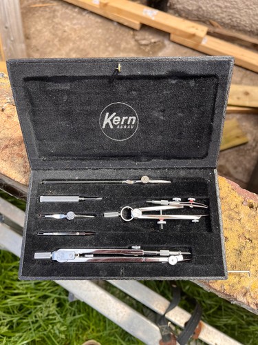 Kern swiss geometry set - kern,