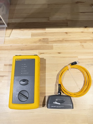 Fluke networks dsp 4000sr - networks, dsp-4000sr