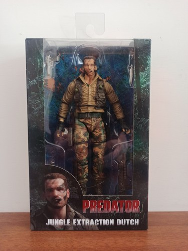 Autentico neca dutch jungle - neca,