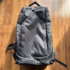 Millet Black Backpack Medium
