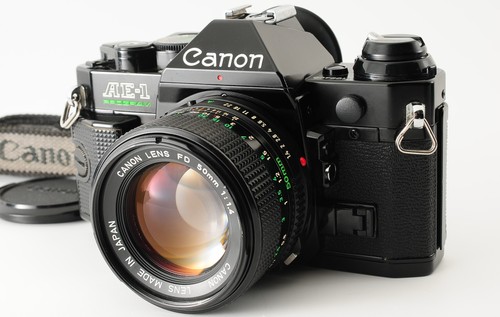 Fotocamera reflex pellicola
