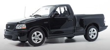 DNA Collectibles Scala 1:18 DNA000118 - Ford SVT F-150 Lightning - Nero 2003/4