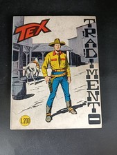 fumetto TEX prima edizione n