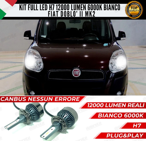 Kit full led fiat - full,