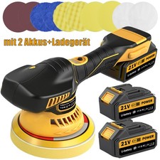 Lucidatrice eccentrica auto