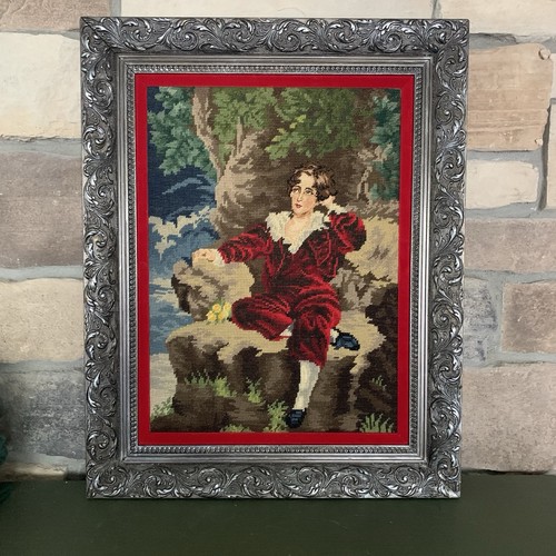 Vintage needlepoint the - needlepoint,