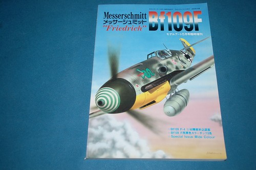 Messerschmitt 109f - bf,
