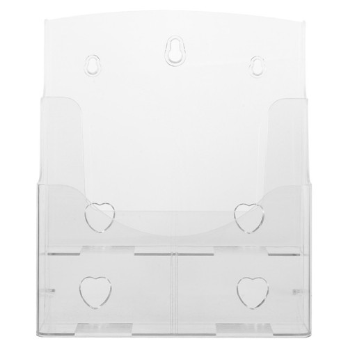 Porta riviste espositore - porta, per