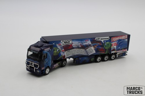 Herpa actros mp2 - mb,