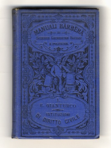 Istituzioni diritto civile - diritto,