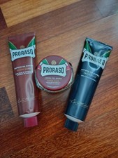 Kit Sapone Da Barba Proraso