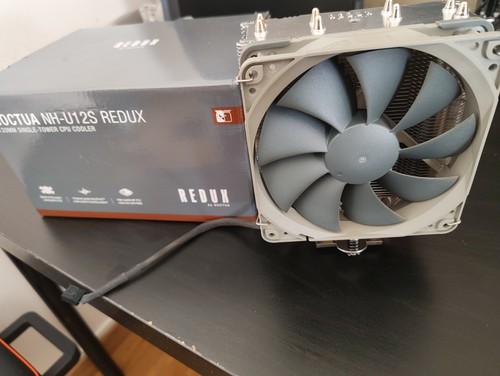 Noctua dissipatore u12s - noctua,