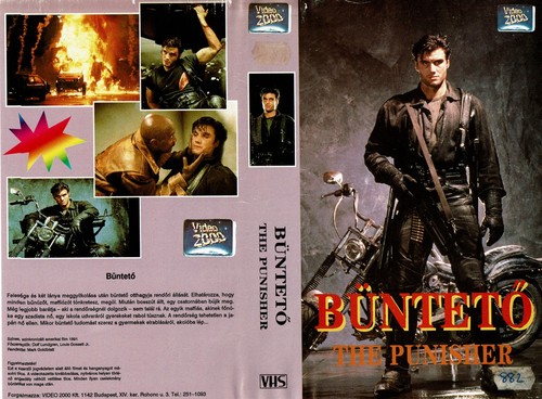 The punisher original - the,