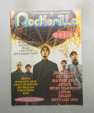ROCKERILLA OASIS N.169