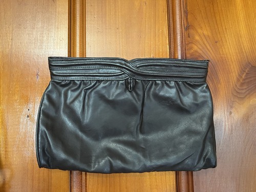 Pochette vintage ecopelle