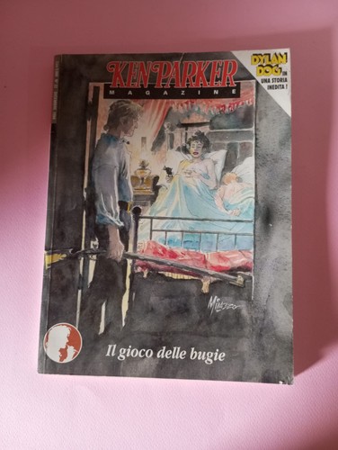 Fumetti ken parker magazine - fumetti,