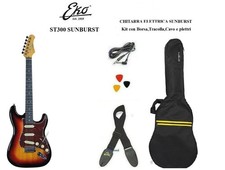 EKO ST300 SUNBURST Chitarra