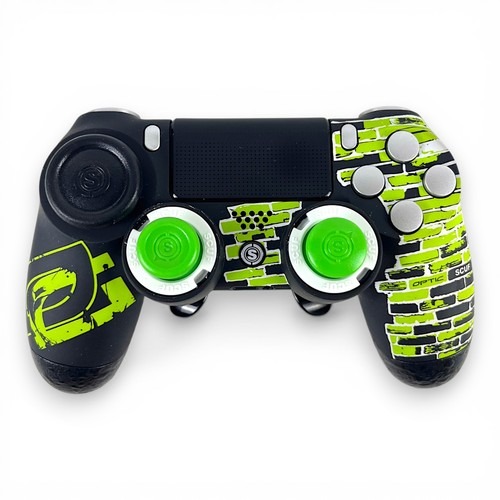Ps4 scuf pad verde - ps4,