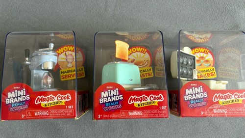 Zuru mini brands magic - mini,