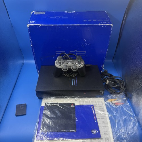 Console sony ps2 playstation - console, 2