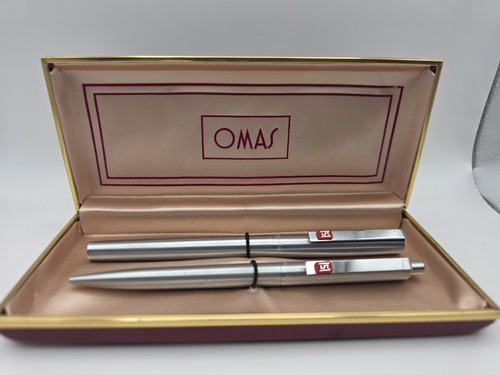 Omas fountain pen - fountain,