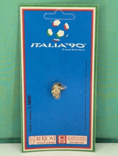 Spilla italia ciao - spilla,