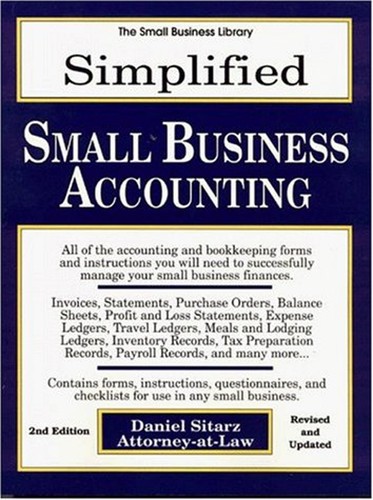 Simplified small business - small,