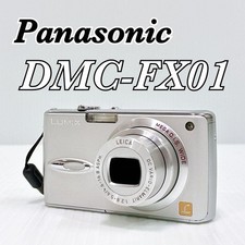 Panasonic DMC FX01 fotocamera
