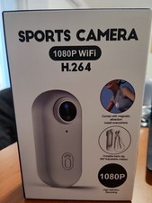 Action Cam, 1080P Sport