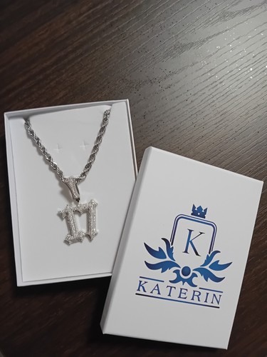 Collana con pendente - , 17