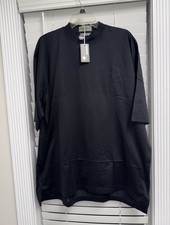 T-shirt Descente Casual nera