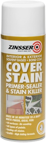 Zinsser cover stain - zinsser,
