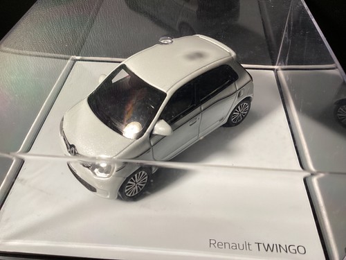Renault twingo phase 2019 - ii,