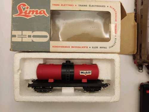 Lima 9032 carro cisterna - carro,